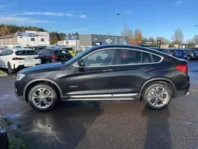 Bmw X4 (F26) XDRIVE20DA 190 XLINE (2017) - Photo 8