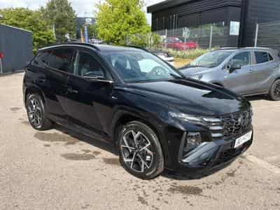 Hyundai TUCSON 1.6 T-GDI 239 HYBRID N LINE EXECUTIVE (2026) - Foto 3