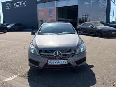 Mercedes CLASSE A 250 VERSION SPORT 7G-DCT (2015) - Photo 2