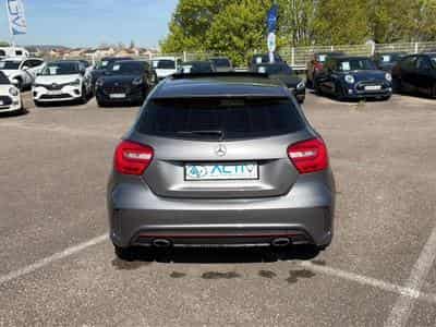Mercedes CLASSE A 250 VERSION SPORT 7G-DCT (2015) - Photo 6