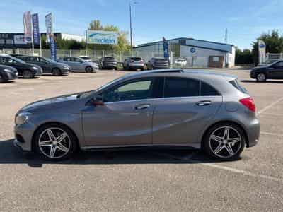 Mercedes CLASSE A 250 VERSION SPORT 7G-DCT (2015) - Photo 8