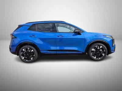 Kia Sportage 1.6 T-GDI AUTO 180 GT 4x4 (2026) - Photo 3