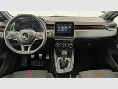 Renault CLIO V BLUE DCI 115 RS LINE (2020) - Photo 14