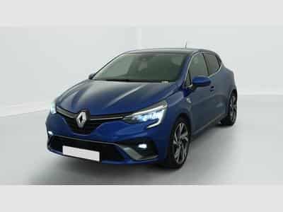 Renault CLIO V BLUE DCI 115 RS LINE (2020) - Photo 3
