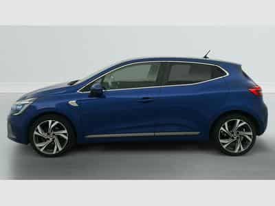 Renault CLIO V BLUE DCI 115 RS LINE (2020) - Photo 4