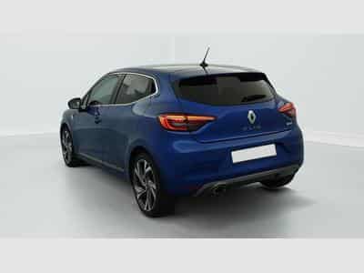 Renault CLIO V BLUE DCI 115 RS LINE (2020) - Photo 5