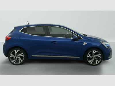 Renault CLIO V BLUE DCI 115 RS LINE (2020) - Photo 8