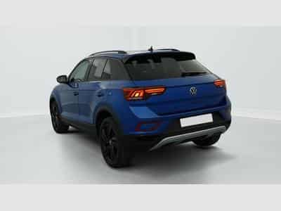 VW T-Roc 2.0 TDI 150 Start/Stop DSG7 Style (2025) - Photo 5