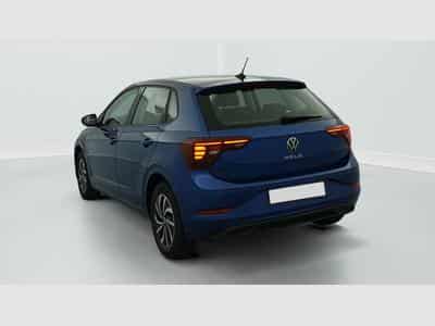 VW POLO 1.0 MPI 80 S&S BVM5 (2024) - Photo 5