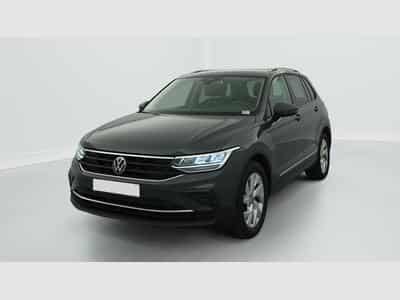VW Tiguan 2.0 TDI 122CH BVM6 ACTIVE (2022) - Photo 3