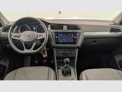 VW Tiguan 1.5 TSI 130ch BVM6 Life Plus (2022) - Foto 13