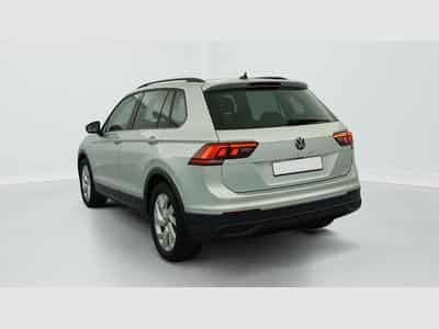 VW Tiguan 1.5 TSI 130ch BVM6 Life Plus (2022) - Foto 5