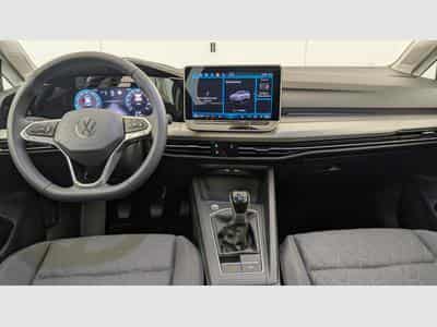 VW GOLF 8 1.5 TSI EVO2 116 BVM6 LIFE PLUS (2025) - Foto 13
