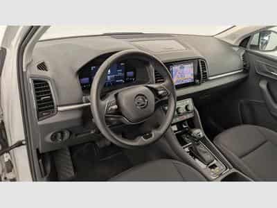 Skoda Karoq 2.0 TDI 116 ch SCR DSG7 Business (2024) - Foto 15
