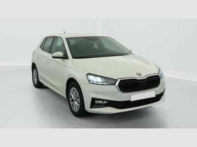 Skoda Fabia 1.0 TSI 95 CH BVM5 AMBITION (2022) - Foto 1