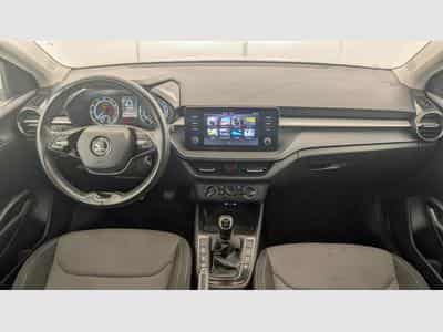 Skoda Fabia 1.0 TSI 95 CH BVM5 AMBITION (2022) - Foto 13