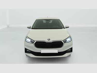 Skoda Fabia 1.0 TSI 95 CH BVM5 AMBITION (2022) - Foto 2
