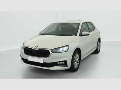 Skoda Fabia 1.0 TSI 95 CH BVM5 AMBITION (2022) - Foto 3