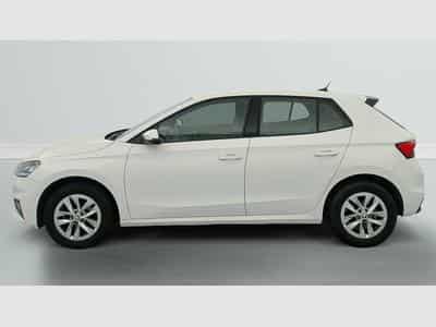Skoda Fabia 1.0 TSI 95 CH BVM5 AMBITION (2022) - Foto 4