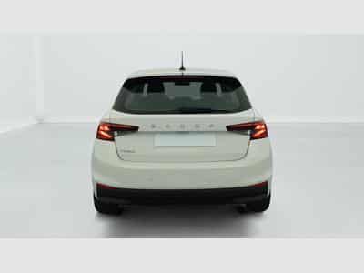 Skoda Fabia 1.0 TSI 95 CH BVM5 AMBITION (2022) - Foto 6