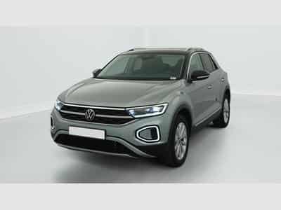 VW T-Roc 1.5 TSI EVO 150 Start/Stop DSG7 Style (2023) - Foto 3