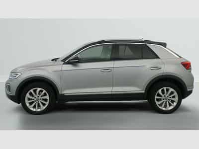 VW T-Roc 1.5 TSI EVO 150 Start/Stop DSG7 Style (2023) - Foto 4