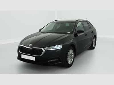 Skoda Octavia 2.0 TDI 116 ch DSG7 Ambition (2021) - Foto 3