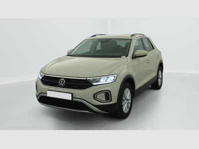 VW T-Roc 1.5 TSI EVO 150 Start/Stop BVM6 Life (2023) - Photo 3