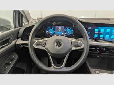 VW GOLF 8 1.0 TSI OPF 110 BVM6 LIFE (2021) - Photo 14