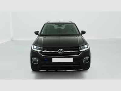 VW T-cross 1.0 TSI 110 Start/Stop DSG7 R-Line (2020) - Photo 2