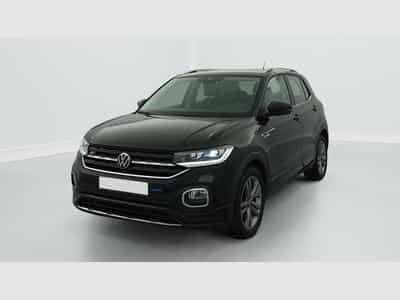 VW T-cross 1.0 TSI 110 Start/Stop DSG7 R-Line (2020) - Photo 3