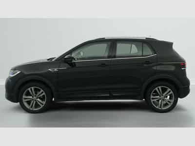 VW T-cross 1.0 TSI 110 Start/Stop DSG7 R-Line (2020) - Photo 4