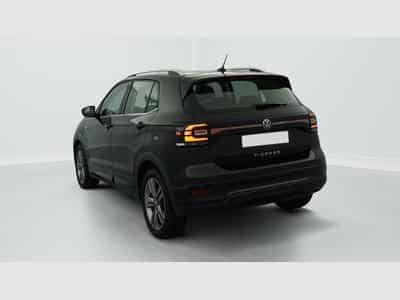 VW T-cross 1.0 TSI 110 Start/Stop DSG7 R-Line (2020) - Photo 5