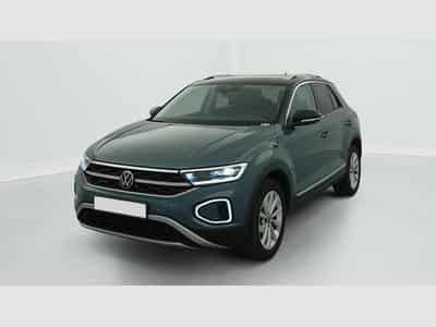 VW T-Roc 1.0 TSI 110 START/STOP BVM6 STYLE (2023) - Photo 3
