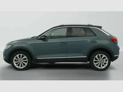 VW T-Roc 1.0 TSI 110 START/STOP BVM6 STYLE (2023) - Photo 4