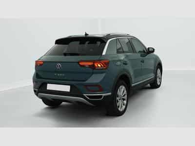 VW T-Roc 1.0 TSI 110 START/STOP BVM6 STYLE (2023) - Photo 7