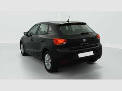 Seat IBIZA 1.0 MPI 80 ch S/S BVM5 Reference (2021) - Photo 5