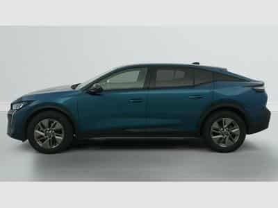Peugeot 408 Hybrid 145 e-DCS6 Allure (2025) - Photo 4