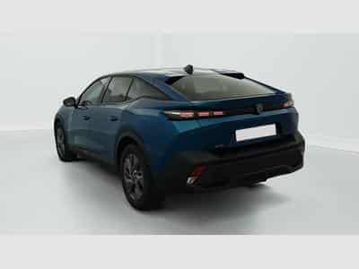Peugeot 408 Hybrid 145 e-DCS6 Allure (2025) - Photo 5