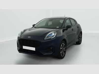Ford PUMA 1.0 FLEXIFUEL 125 CH MHEV S&S BVM6 ST-LINE (2023) - Photo 3