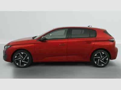 Peugeot 308 Hybrid 145 e-DCS6 Allure (2025) - Photo 4