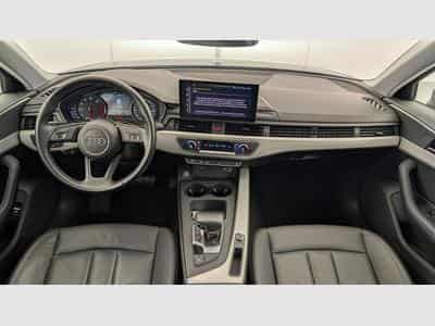 Audi A4 35 TFSI 150 S tronic 7 Design (2021) - Photo 13