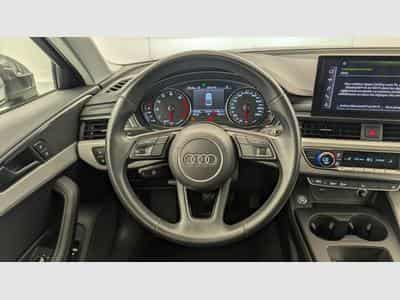 Audi A4 35 TFSI 150 S tronic 7 Design (2021) - Photo 14