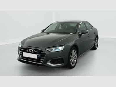 Audi A4 35 TFSI 150 S tronic 7 Design (2021) - Photo 3