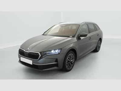 Skoda Octavia 2.0 TDI 150 ch SCR DSG7 Selection (2026) - Photo 3