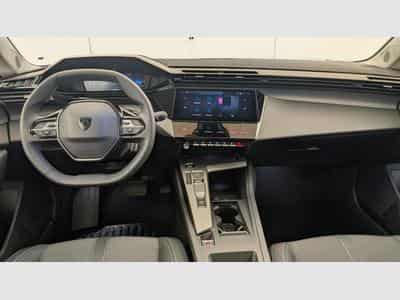 Peugeot 308 Hybrid 145 e-DCS6 Allure (2025) - Photo 13