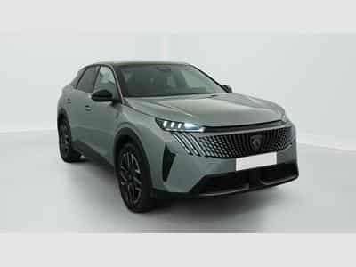 Peugeot 3008 Hybrid 145 e-DCS6 GT (2025) - Foto 1