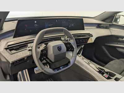 Peugeot 3008 Hybrid 145 e-DCS6 GT (2025) - Foto 15
