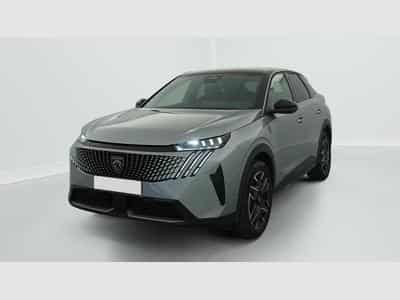 Peugeot 3008 Hybrid 145 e-DCS6 GT (2025) - Foto 3