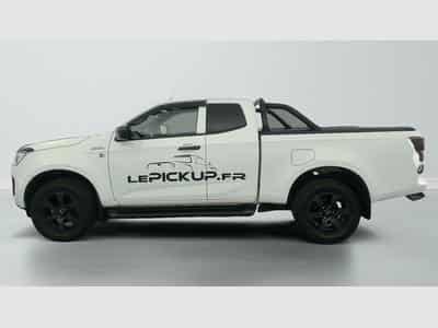 Isuzu D-MAX 1.9 4X4 SPACE CAB N60 NSPORT MT VENTI- EDITION (2024) - Foto 4